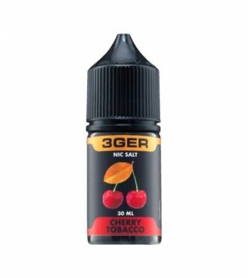 3Ger Salt Cherry Tobacco