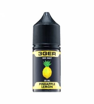 3Ger Salt Pineapple Lemon