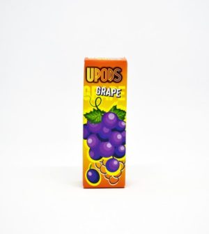 Upods Salt Grape