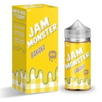 Jam Monster Banana