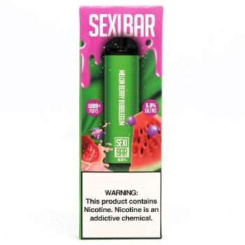Sexibar Disposable Pod Device Watermelon Strawberry