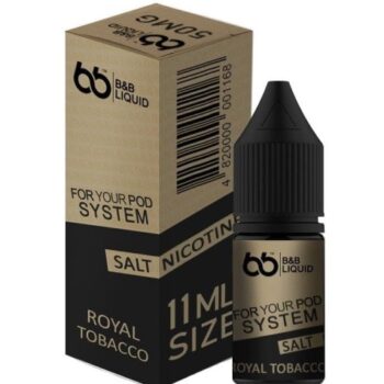 B&B Liquid Royal Tobacco
