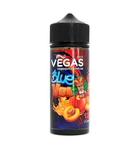 Vegas Blue Voodoo