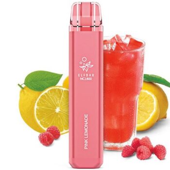 Elf Bar NC1800 Pink Lemonade