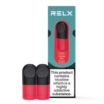 RELX Pro Pods Fresh Red