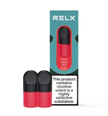 RELX Pro Pods Fresh Red