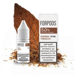 For Pods Virginia Tobacco