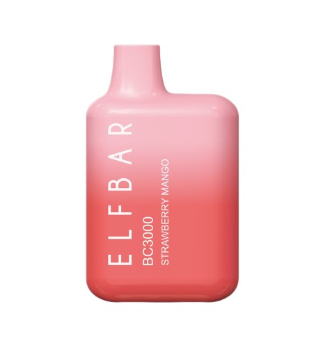 Elf Bar BC3000 Strawberry Mango