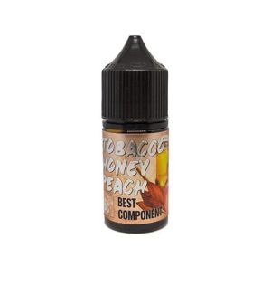 Best Component Tobacco Honey Peach