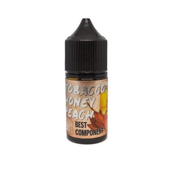 Best Component Tobacco Honey Peach