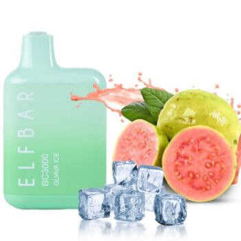 Elf Bar BC3000 Guava Ice
