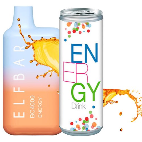 Elf Bar BC4000 Energy