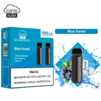 Airis Aura Blue Forest