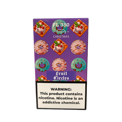 Flavorlab RF350 Fruit Circles