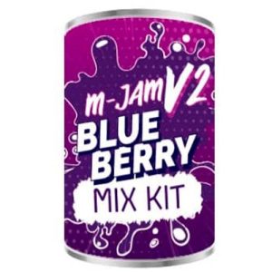 Flavorlab M-jam V2 Blueberry Набір