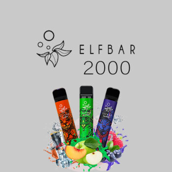Elf Bar 2000