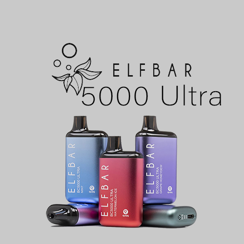 5000 ultra logo