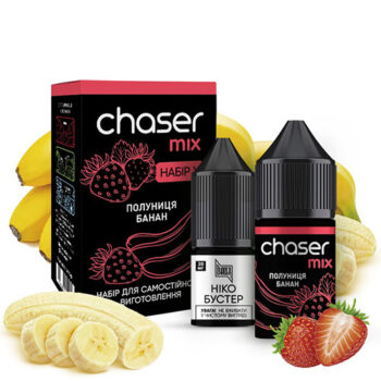 Chaser For Pods Strawberry Banana