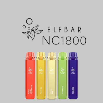 Elf Bar NC1800