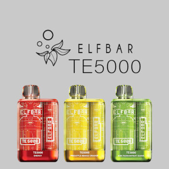 Elf Bar TE5000