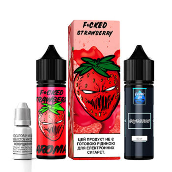 Fucked Lab Strawberry Organic