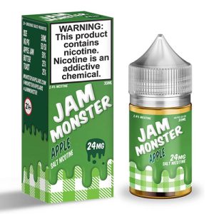 Jam Monster Salt Apple