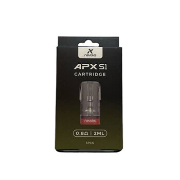 Nevoks APX S1 0.8 Ом Cartridge