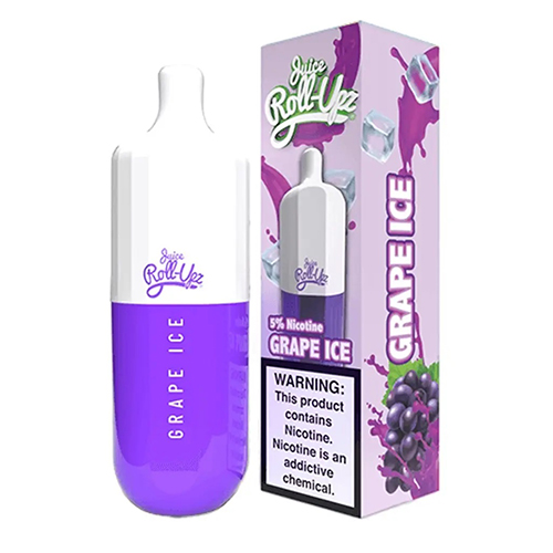 Juice Roll Upz 3500 Grape Ice