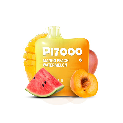 Elf Bar Pi7000 Mango Peach Watermelon
