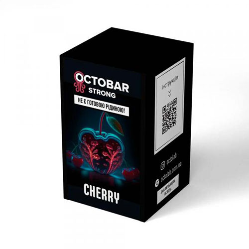 Octobar Strong Cherry