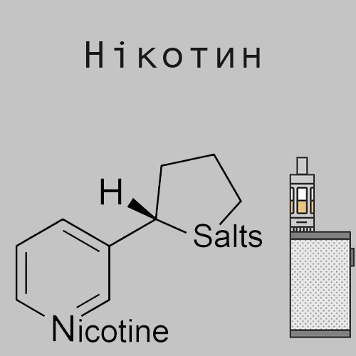 nicotina parovar