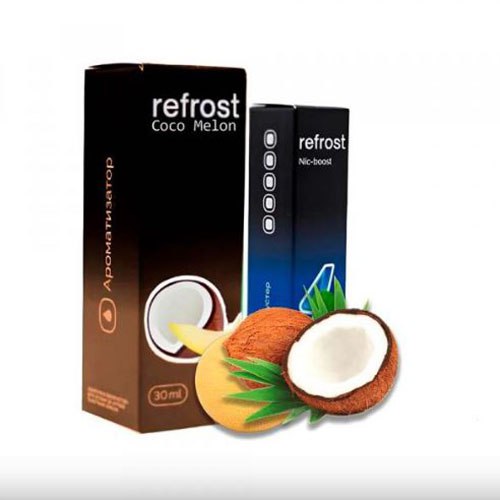 Refrost Salt Coconut Melon