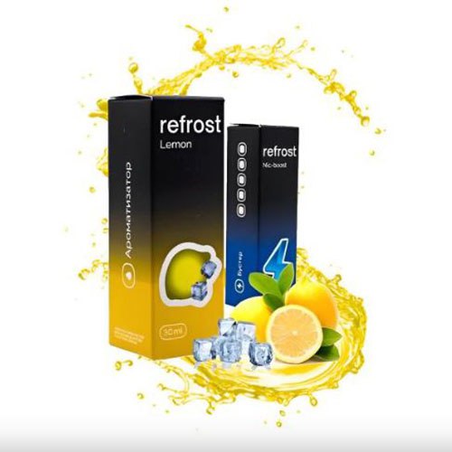 Refrost Salt Lemon