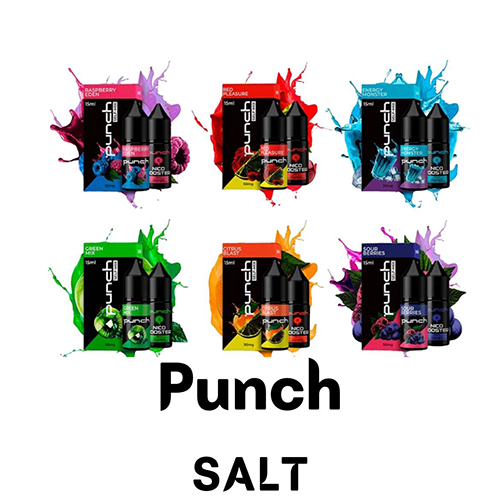 punch salt